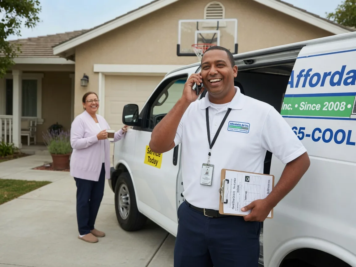 Central Ac Repair Washington FAQs